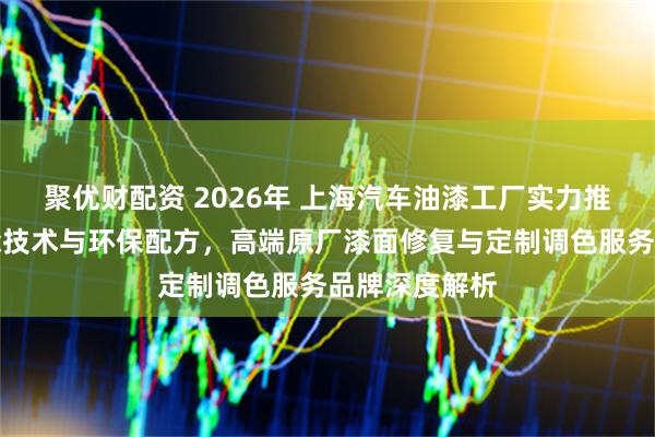聚优财配资 2026年 上海汽车油漆工厂实力推荐：专业喷涂技术与环保配方，高端原厂漆面修复与定制调色服务品牌深度解析