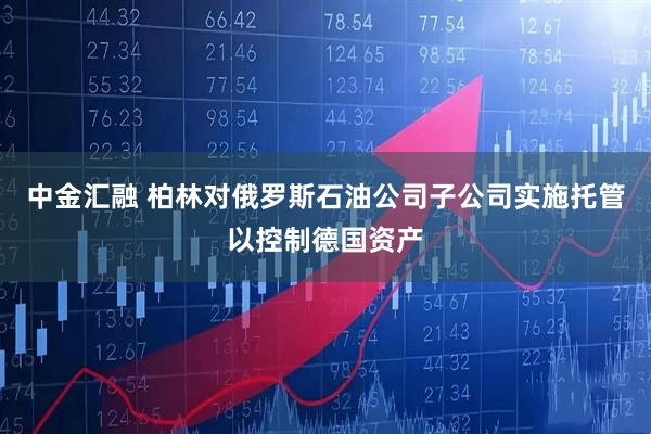 中金汇融 柏林对俄罗斯石油公司子公司实施托管以控制德国资产